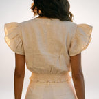 Blusa Origen | Bordado a mano