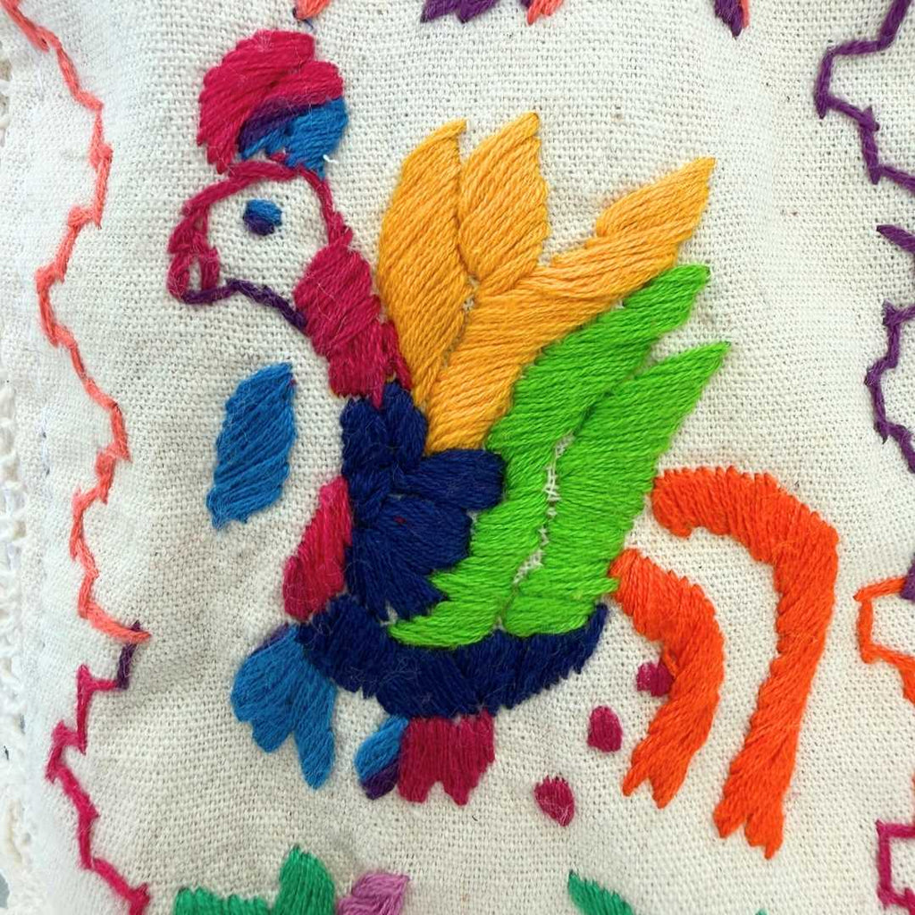 Blusa Origen | Bordado a mano