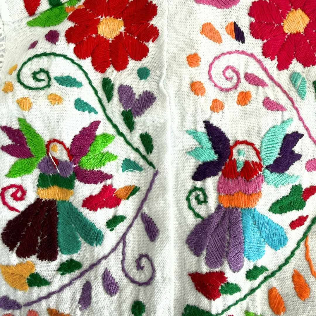 Blusa Origen | Bordado a mano