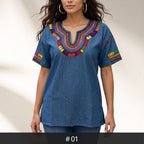 Blusa Resplandor Denim
