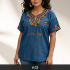 Blusa Resplandor Denim