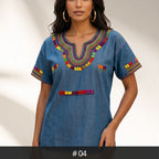 Blusa Resplandor Denim