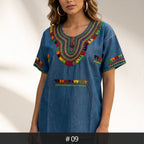 Blusa Resplandor Denim