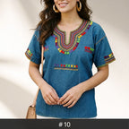 Blusa Resplandor Denim