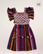 Bluson Patrona | Telar de Cintura - MÉXICO ARTE Y MODA - Blusón Artesanal