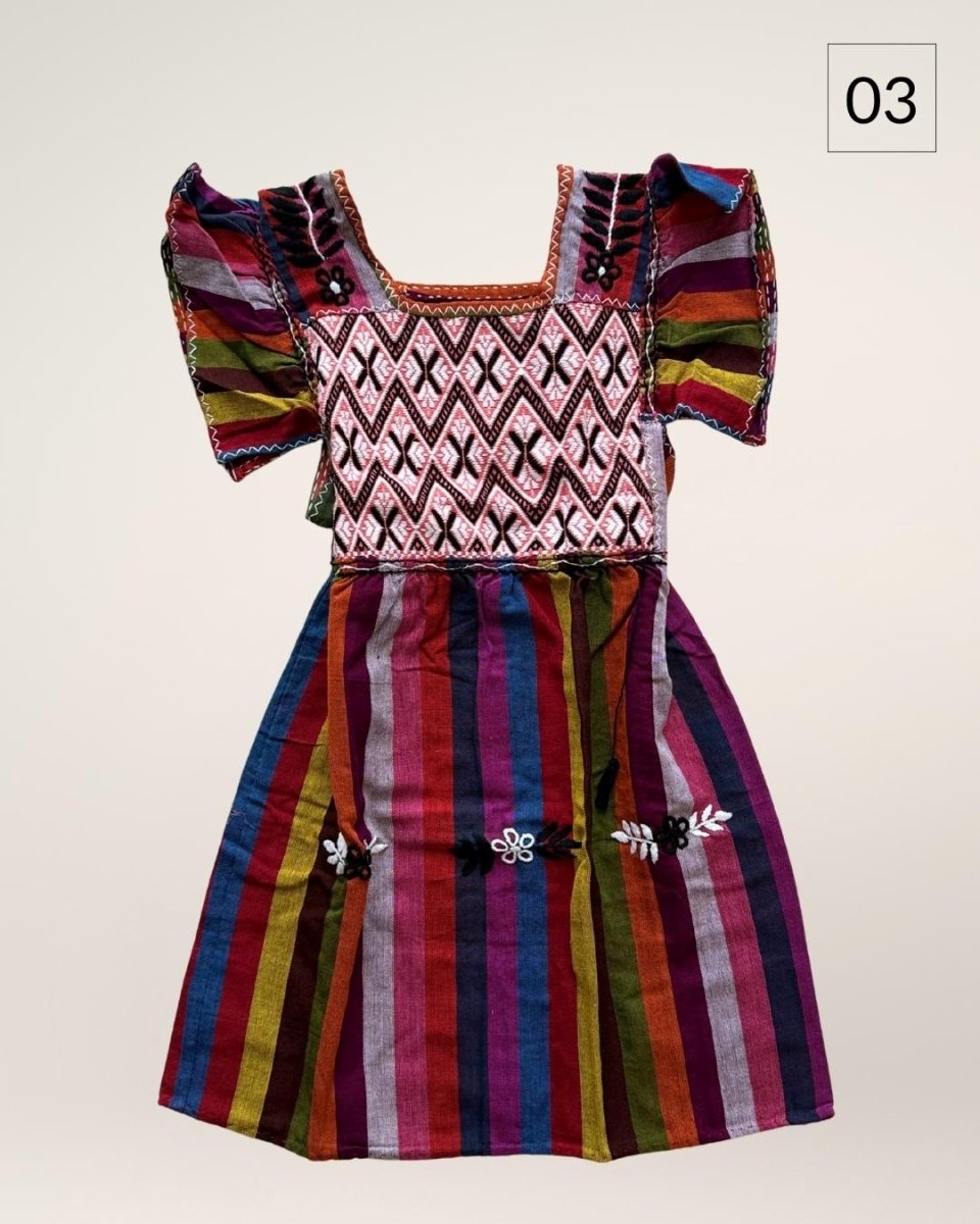 Bluson Patrona | Telar de Cintura - MÉXICO ARTE Y MODA - Blusón Artesanal