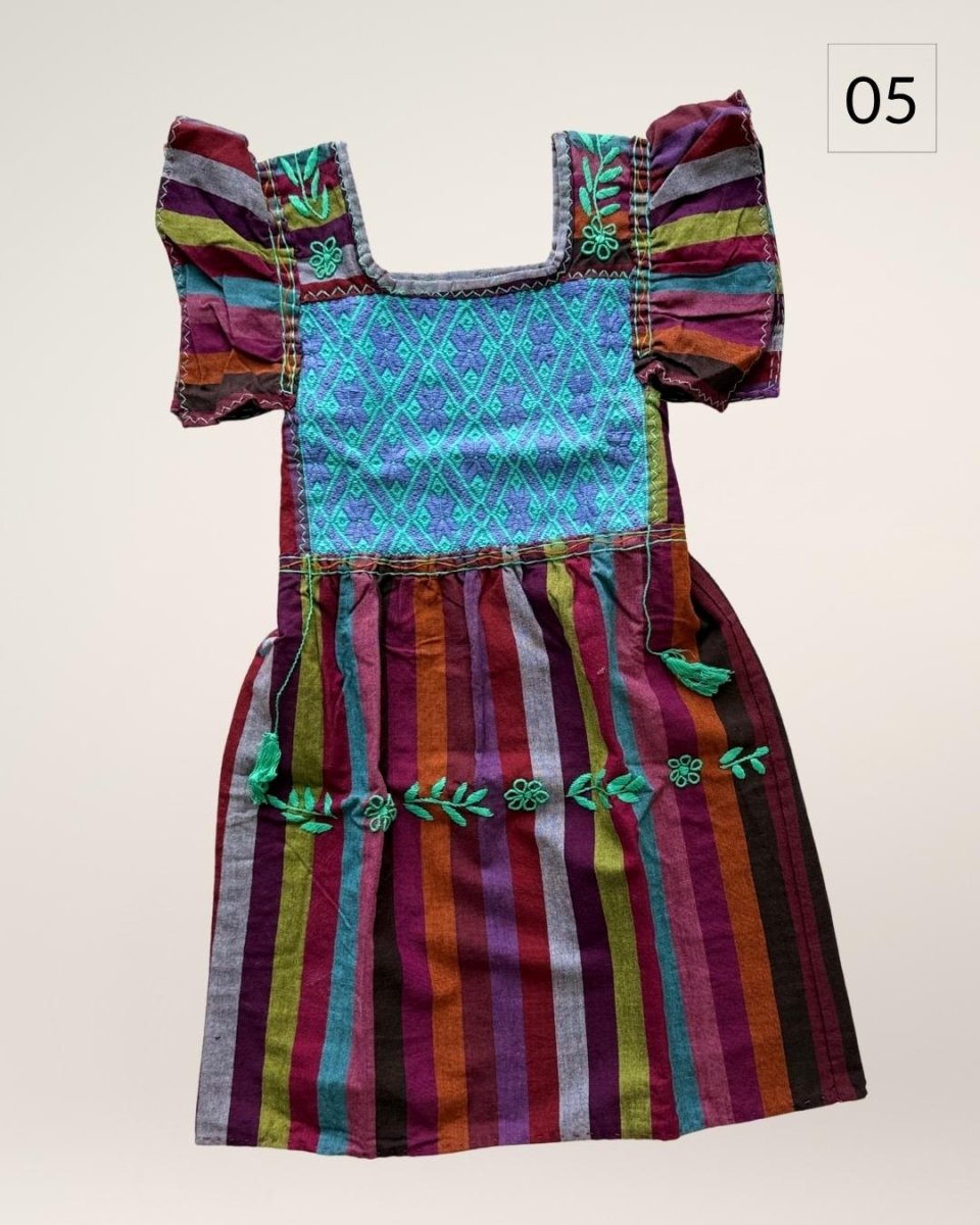 Bluson Patrona | Telar de Cintura - MÉXICO ARTE Y MODA - Blusón Artesanal