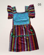 Bluson Patrona | Telar de Cintura - MÉXICO ARTE Y MODA - Blusón Artesanal