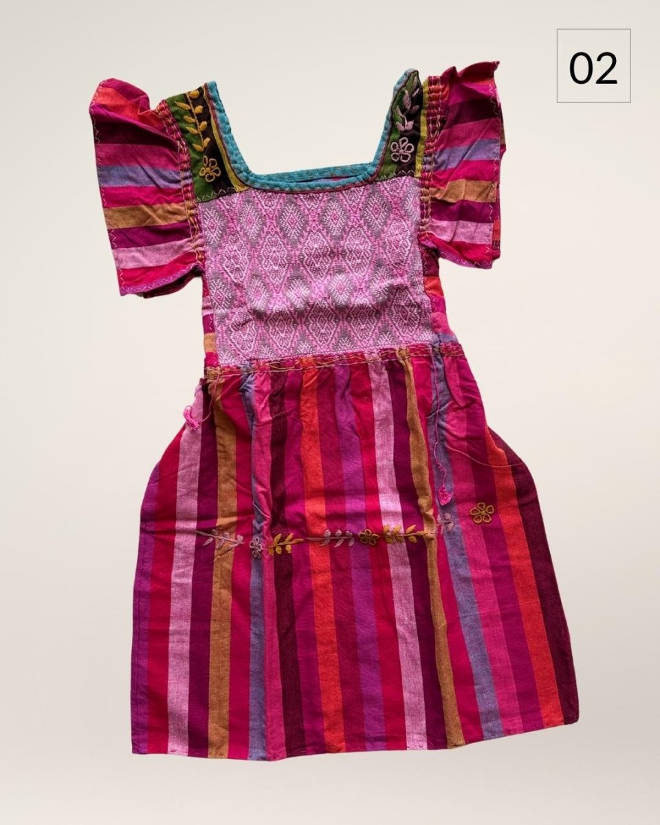 Bluson Patrona | Telar de Cintura - MÉXICO ARTE Y MODA - Blusón Artesanal