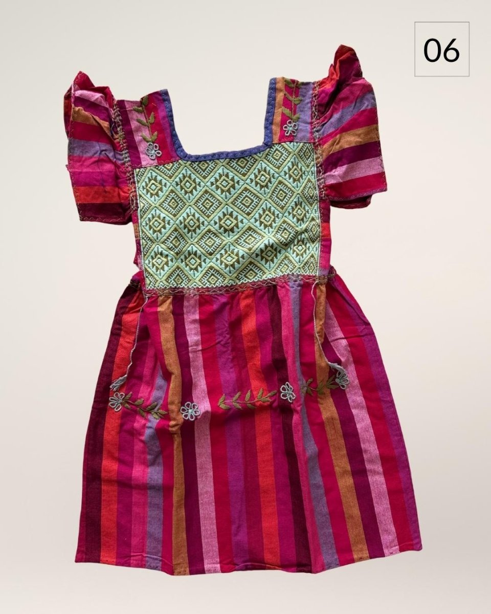 Bluson Patrona | Telar de Cintura - MÉXICO ARTE Y MODA - Blusón Artesanal