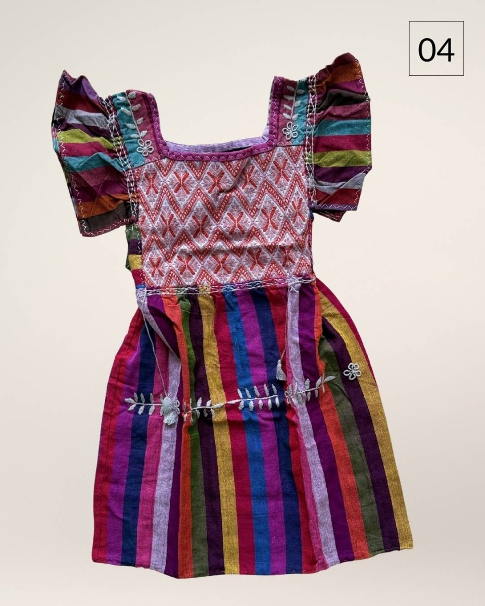 Bluson Patrona | Telar de Cintura - MÉXICO ARTE Y MODA - Blusón Artesanal