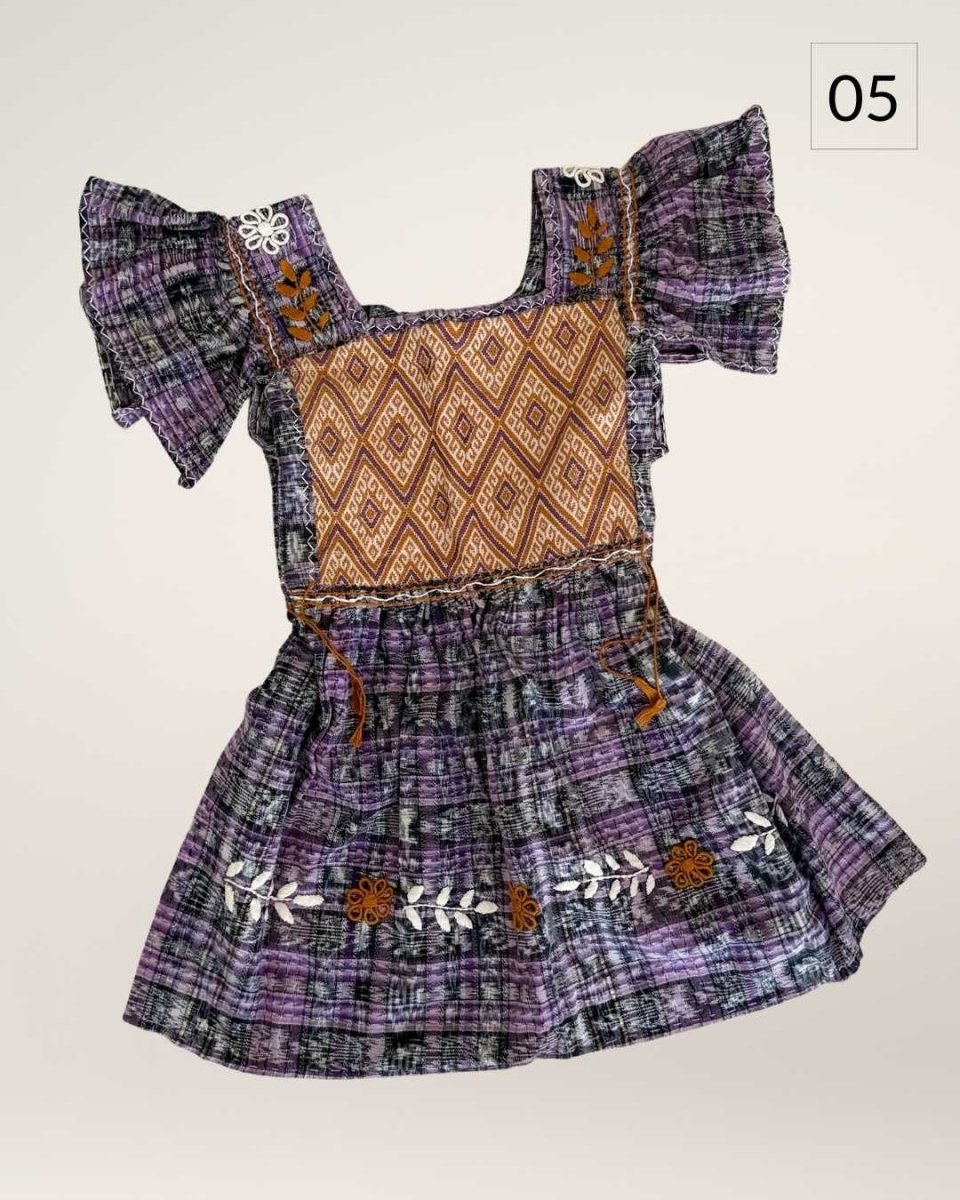 Bluson Talisman | Telar Guate - MÉXICO ARTE Y MODA - Blusón Artesanal