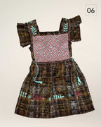 Bluson Talisman | Telar Guate - MÉXICO ARTE Y MODA - Blusón Artesanal