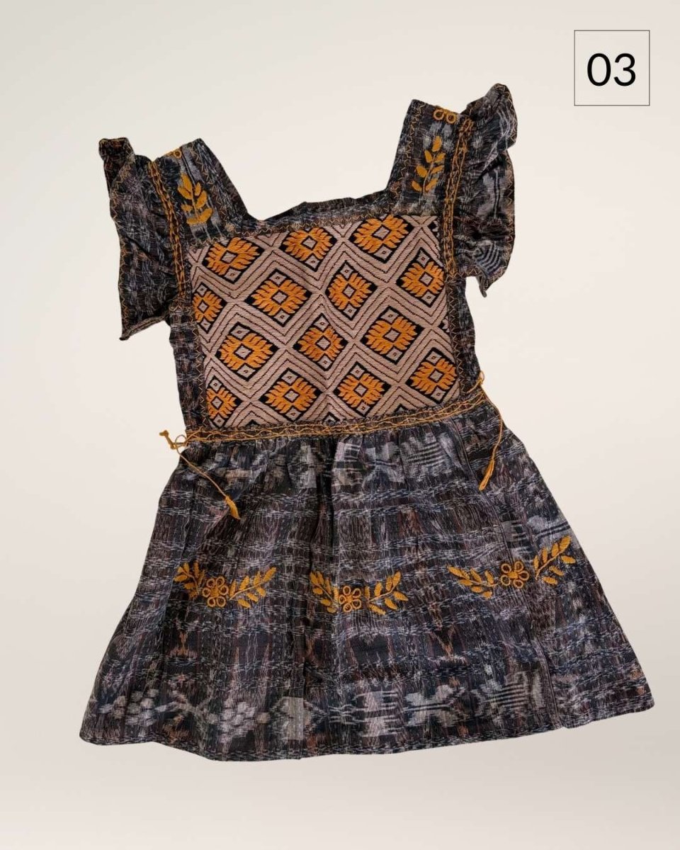 Bluson Talisman | Telar Guate - MÉXICO ARTE Y MODA - Blusón Artesanal