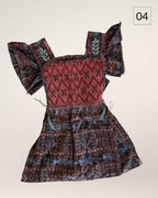 Bluson Talisman | Telar Guate - MÉXICO ARTE Y MODA - Blusón Artesanal