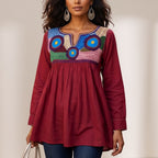 Queen Blouse