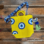 Bolso Sayulita - MÉXICO ARTE Y MODA - Bolso Bordado