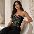 Bustier Siembra Patria