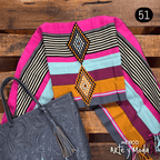 Capa Oxchuc - MÉXICO ARTE Y MODA - Capa Bordada