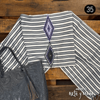 Capa Oxchuc - MÉXICO ARTE Y MODA - Capa Bordada