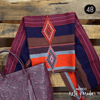 Capa Oxchuc - MÉXICO ARTE Y MODA - Capa Bordada