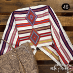 Capa Oxchuc - MÉXICO ARTE Y MODA - Capa Bordada