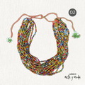 Collar Cuenta Cuentas - MÉXICO ARTE Y MODA - Collar