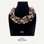 Collar Semillas Naturales - MÉXICO ARTE Y MODA - Collar