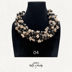 Collar Semillas Naturales - MÉXICO ARTE Y MODA - Collar