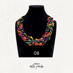 Collar Semillas Naturales - MÉXICO ARTE Y MODA - Collar