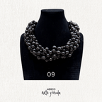 Collar Semillas Naturales - MÉXICO ARTE Y MODA - Collar