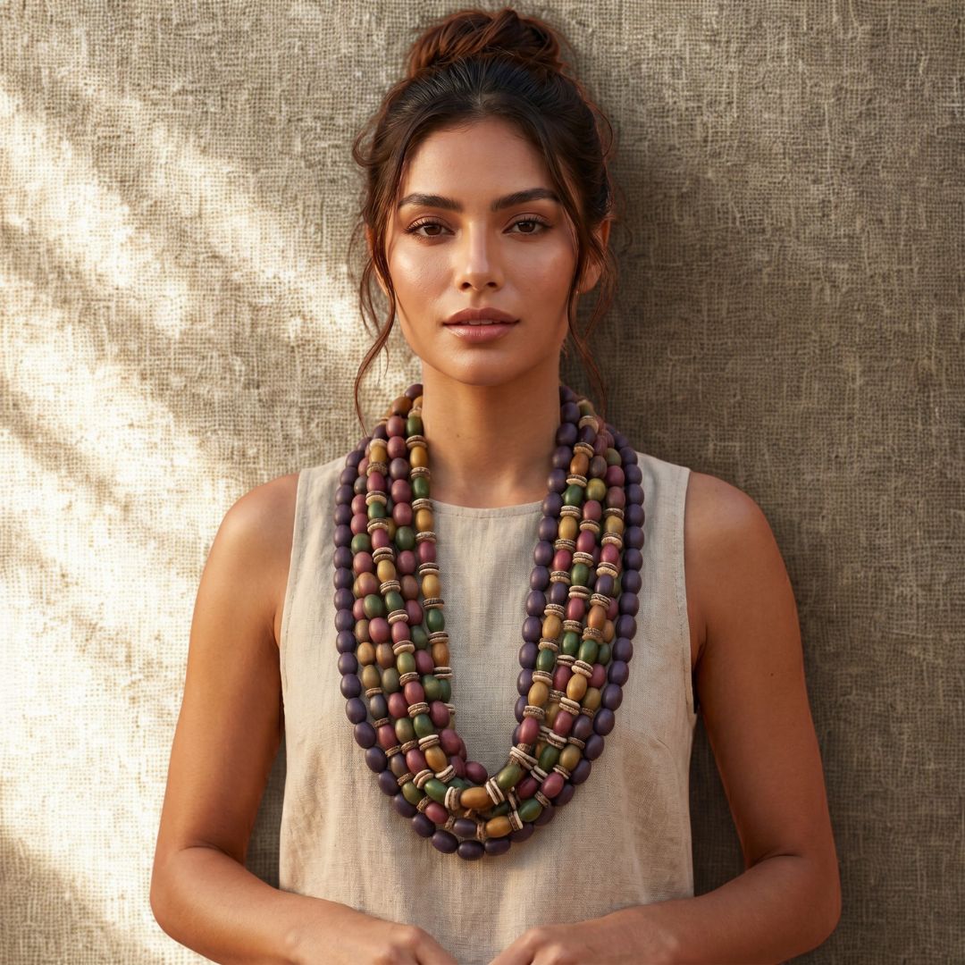Collar Natura | Semillas Naturales
