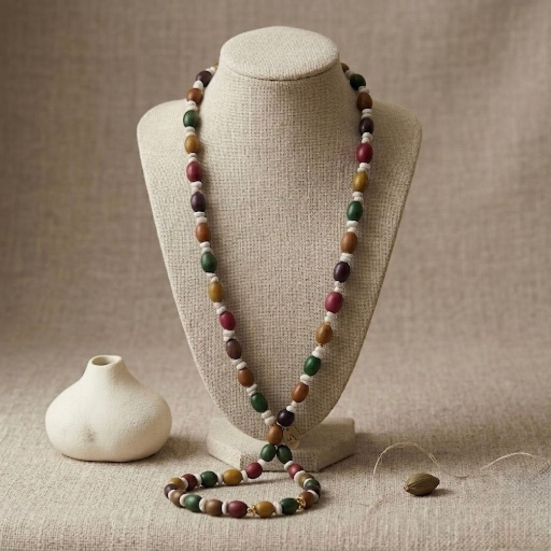 Collar Natura | Semillas Naturales