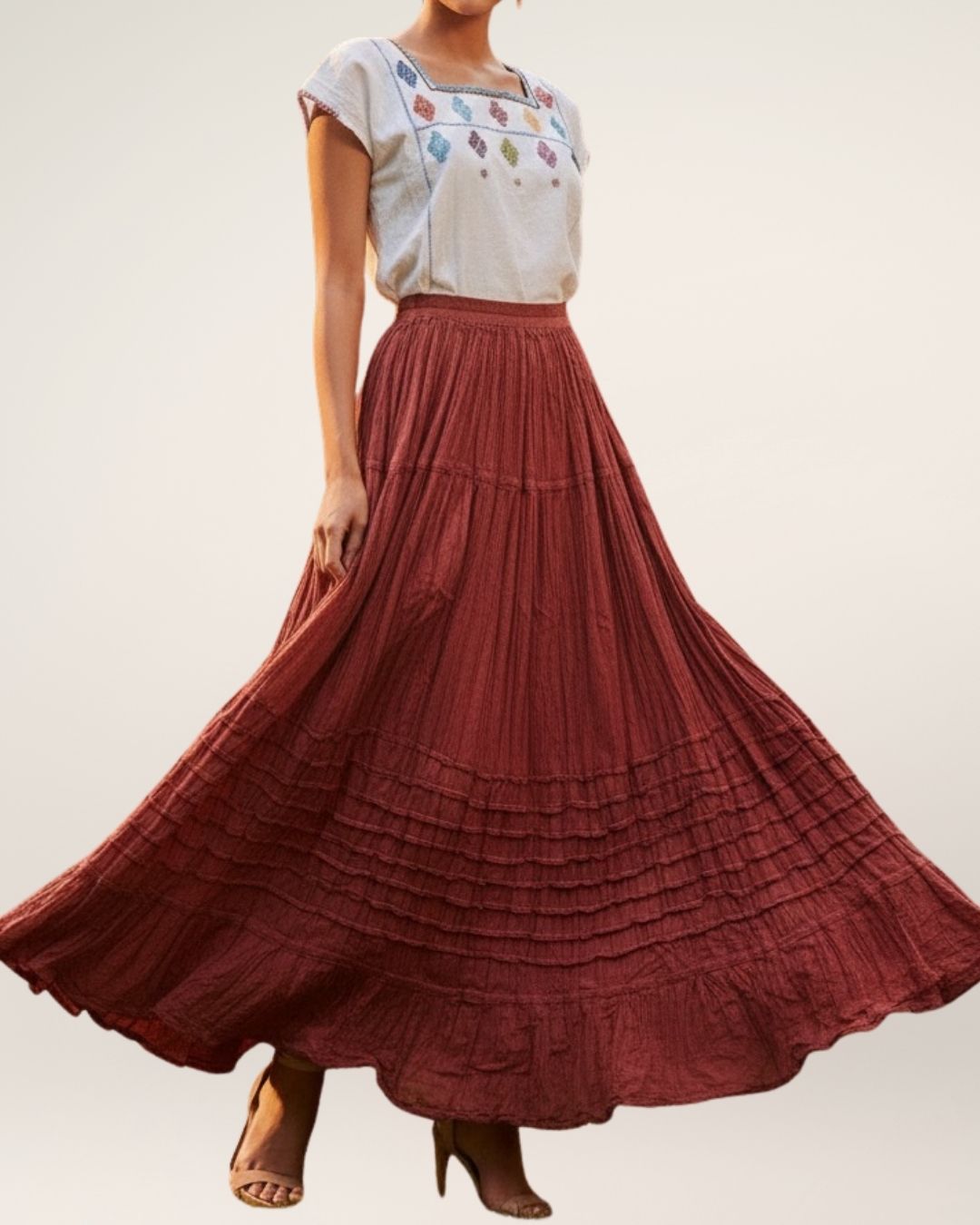 Peasant Skirt