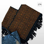 Mañanita Bordada | Quexquemitl - MÉXICO ARTE Y MODA - Mañanita