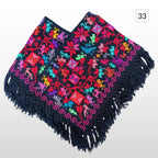 Mañanita Bordada | Quexquemitl - MÉXICO ARTE Y MODA - Mañanita