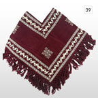 Mañanita Bordada | Quexquemitl - MÉXICO ARTE Y MODA - Mañanita