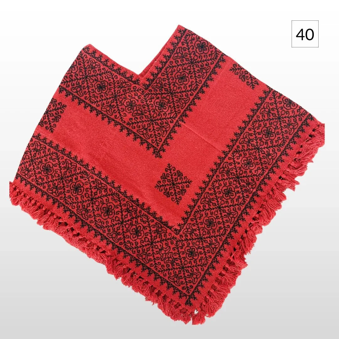 Mañanita Bordada | Quexquemitl - MÉXICO ARTE Y MODA - Mañanita