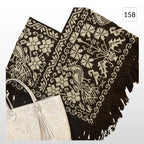 Mañanita Bordada | Quexquemitl - MÉXICO ARTE Y MODA - Mañanita