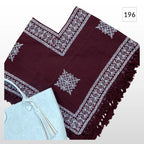 Mañanita Bordada | Quexquemitl - MÉXICO ARTE Y MODA - Mañanita