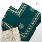 Mañanita Bordada | Quexquemitl - MÉXICO ARTE Y MODA - Mañanita