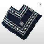 Mañanita Bordada | Quexquemitl - MÉXICO ARTE Y MODA - Mañanita