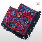 Mañanita Bordada | Quexquemitl - MÉXICO ARTE Y MODA - Mañanita