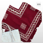 Mañanita Bordada | Quexquemitl - MÉXICO ARTE Y MODA - Mañanita