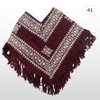 Mañanita Bordada | Quexquemitl - MÉXICO ARTE Y MODA - Mañanita