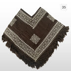 Mañanita Bordada | Quexquemitl - MÉXICO ARTE Y MODA - Mañanita