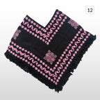 Mañanita Bordada | Quexquemitl - MÉXICO ARTE Y MODA - Mañanita