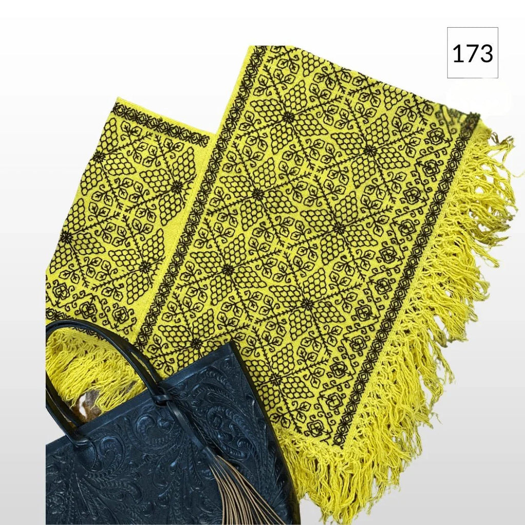 Mañanita Bordada | Quexquemitl - MÉXICO ARTE Y MODA - Mañanita