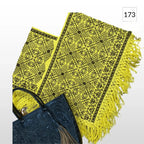 Mañanita Bordada | Quexquemitl - MÉXICO ARTE Y MODA - Mañanita