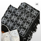 Mañanita Bordada | Quexquemitl - MÉXICO ARTE Y MODA - Mañanita